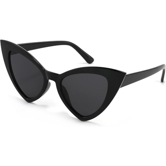 Retro Cat Eye Sunglasses Women UV400 Protection Fashion Vintage Cool main image 6